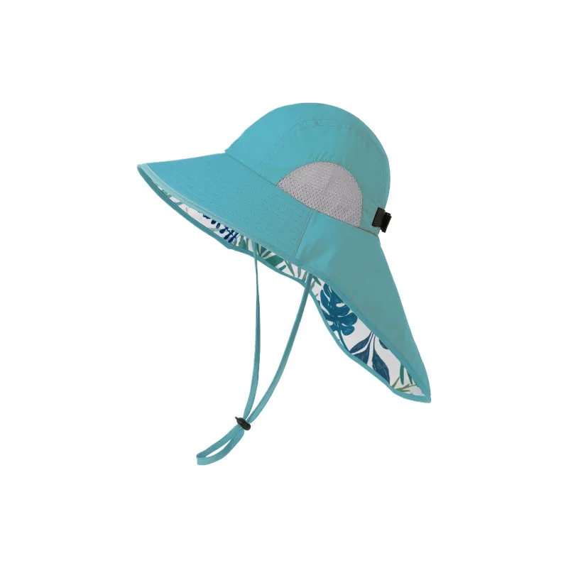 Montagut Polyester Bucket Hats Unisex-4