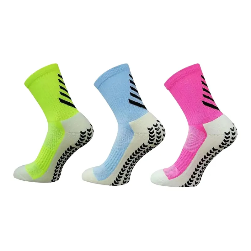 TLXT Soccer Socks Unisex 3 Pack-7