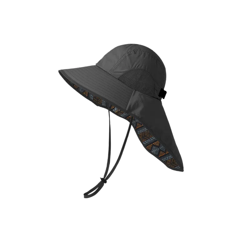Montagut Polyester Bucket Hats Unisex-9