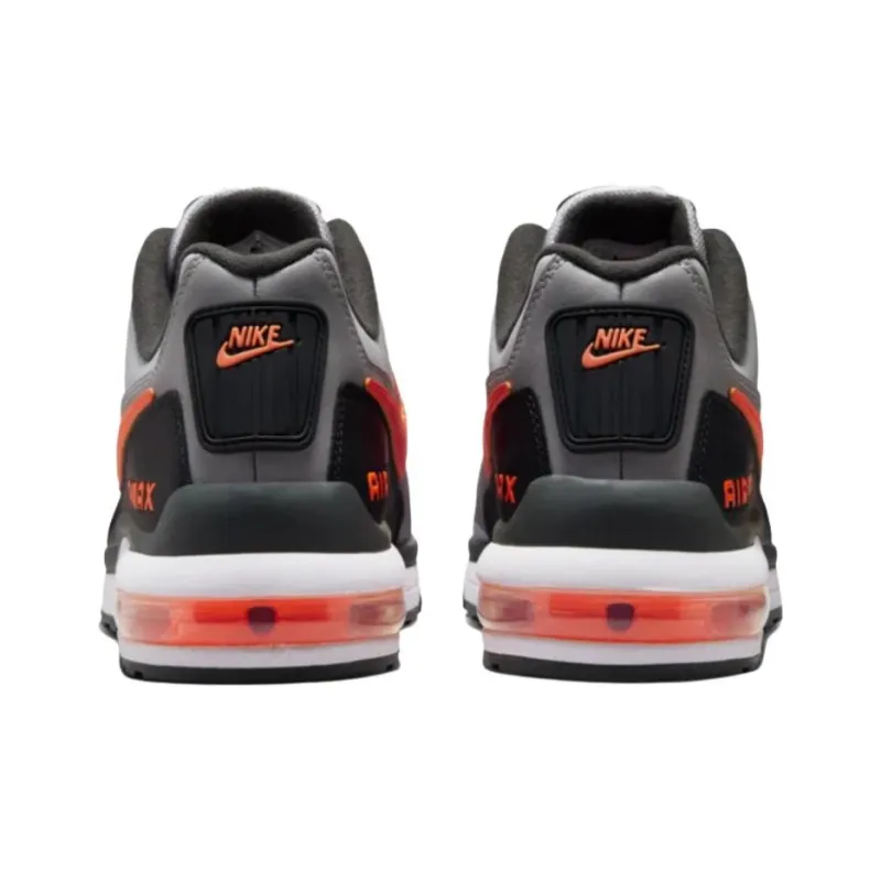 Nike Air Max Ltd 3 Football Grey Total Orange-3