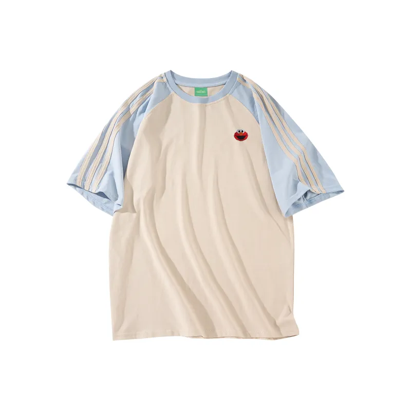 SESAME STREET [ELMO Collection] T Shirts Unisex-4