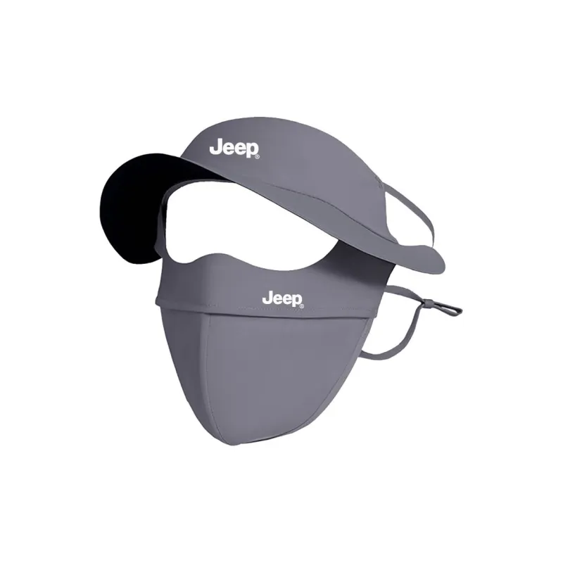 Jeep Polyamide Sun Protection Hats Unisex-10