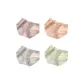 4 Pack (Mauve Purple+Peach Pink+Gray+Light Green)