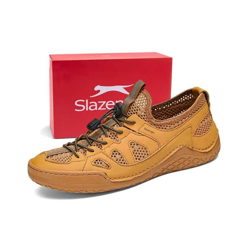 Slazenger Wear resistant And Lightweight River Trekking Shoes Unisex-11