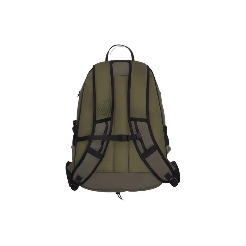 UNDEFEATED Fabric Backpack Regular Unisex Earth Green/Black-1