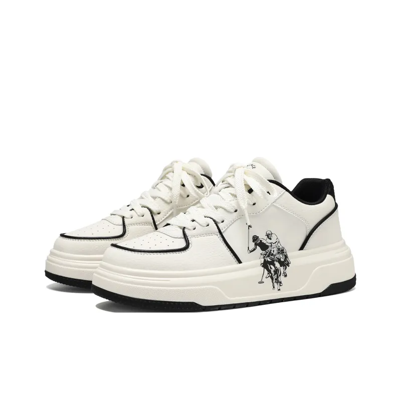 U.S. POLO ASSN. Skateboard Shoes Men's-9