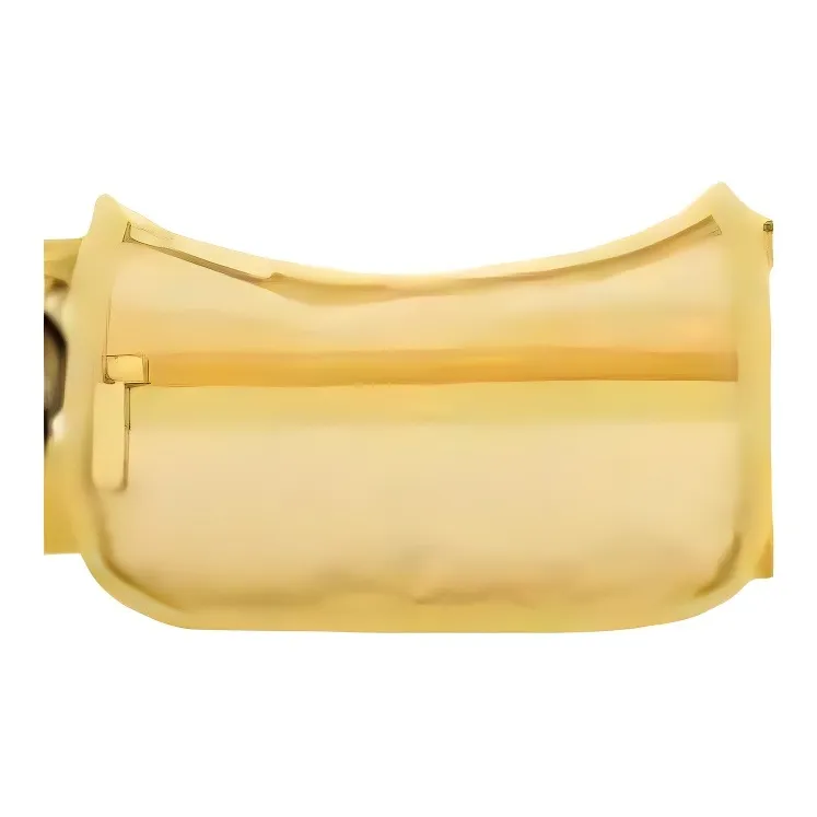 LeSportsac Fabric Shoulder Bag, Crossbody Bag Medium Size Women's Pomelo Yellow-3