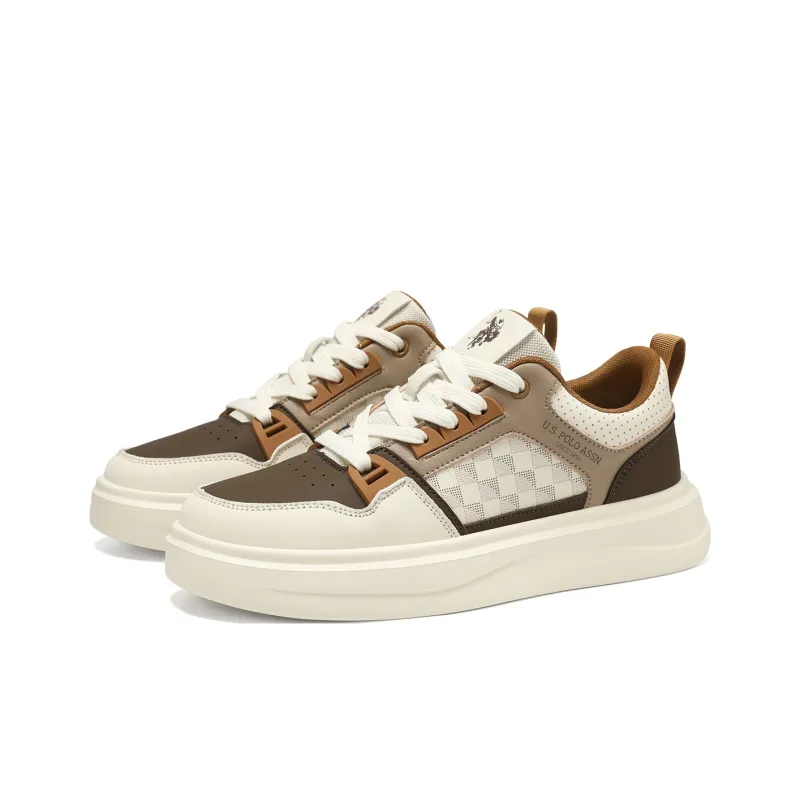 U.S. POLO ASSN. Skateboard Shoes Men's-8