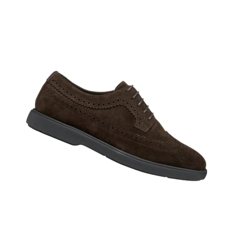 GEOX Spherica Ec17 Casual Shoes Men's Brown-2