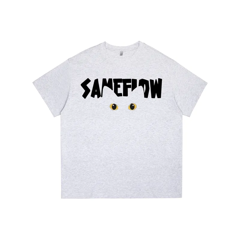 SAME FLOW T Shirts Unisex-7