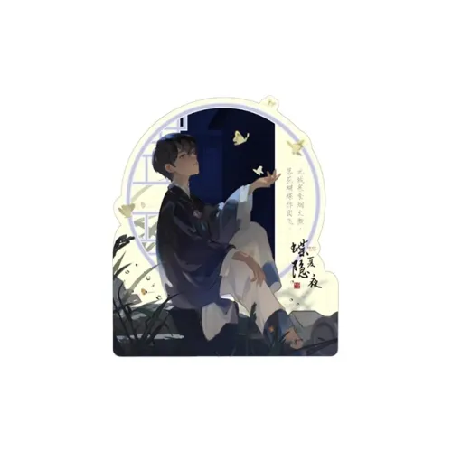 DMBJ 아크릴 스탠드