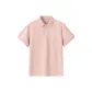 [7A Antibacterial Quick Dry]Nude Pink (Tb Tang Lion Letter Chest Logo)