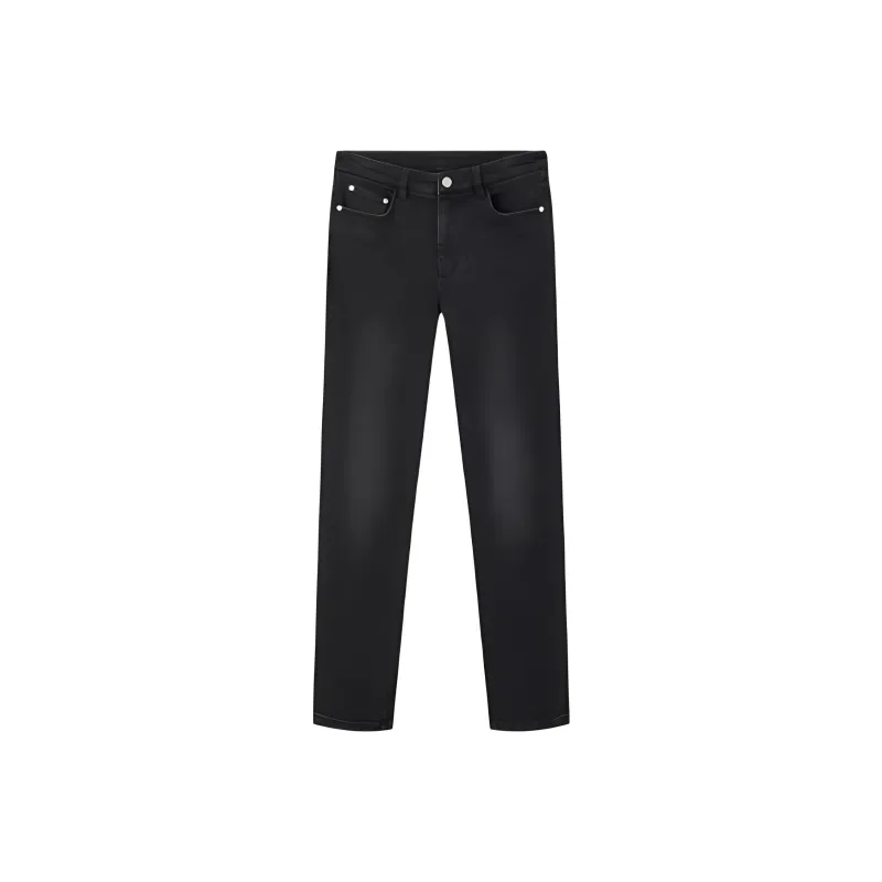 DEGAIA Jeans Men Black-0