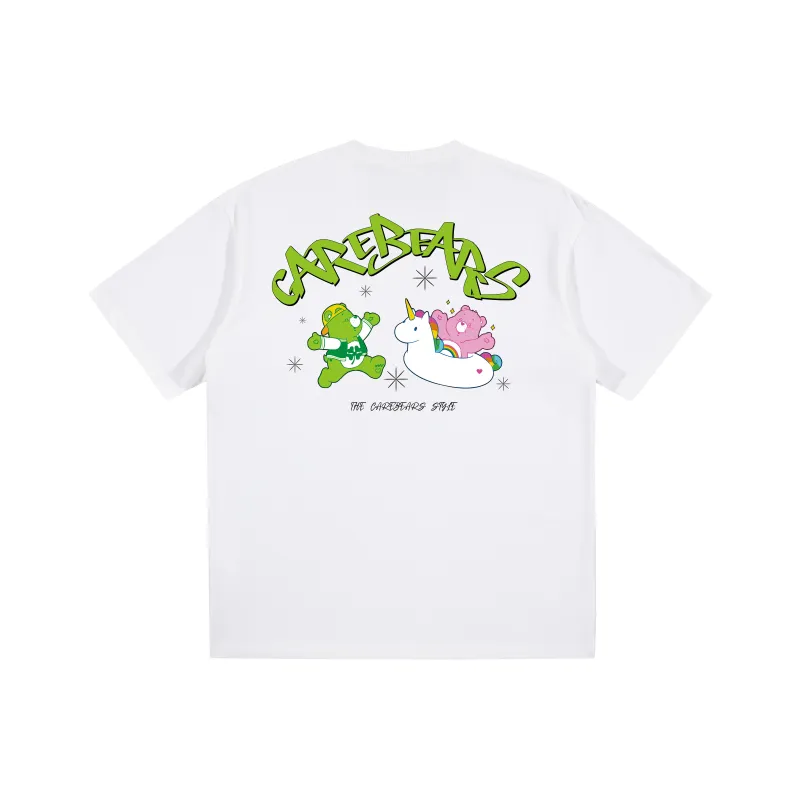 CAREBEARS T Shirts Unisex-0