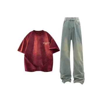 Yiwen Casual Sportswear Unisex