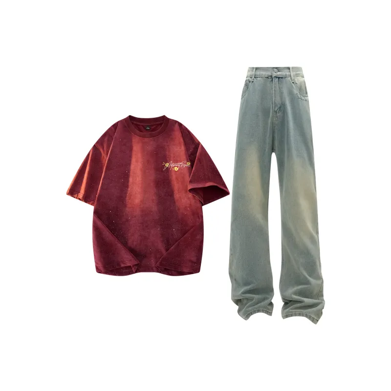 Yiwen Casual Sportswear Unisex-22