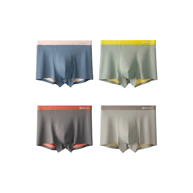 Colorful DOCARE Underpants Men's 3 Pack-16