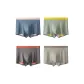 [4 Pack]Sunrise Blue Pink+Mori Style Yellow Green+Lava Carbon Orange+Desert Apricot Yellow