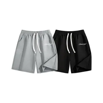 CHARLIE GOLF Casual Shorts Unisex 2 Pack