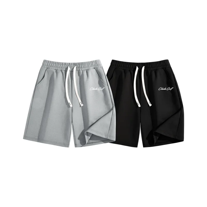 CHARLIE GOLF Casual Shorts Unisex 2 Pack-0