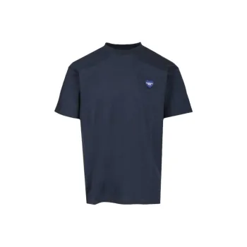 Carhartt WIP S/S Heart Ii Hartt T Shirt Men's Marine Blue