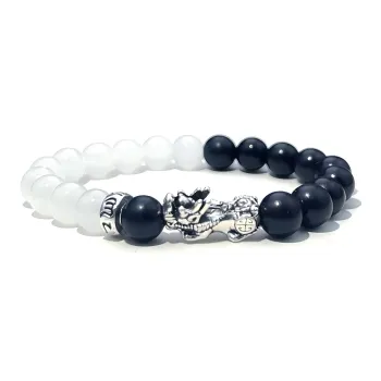 JUANLAN Wooden Bracelets Unisex