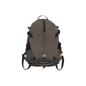UNDEFEATED Fabric Backpack Regular Unisex Earth Green/Black