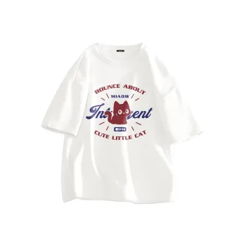 MINISO T Shirts Women's