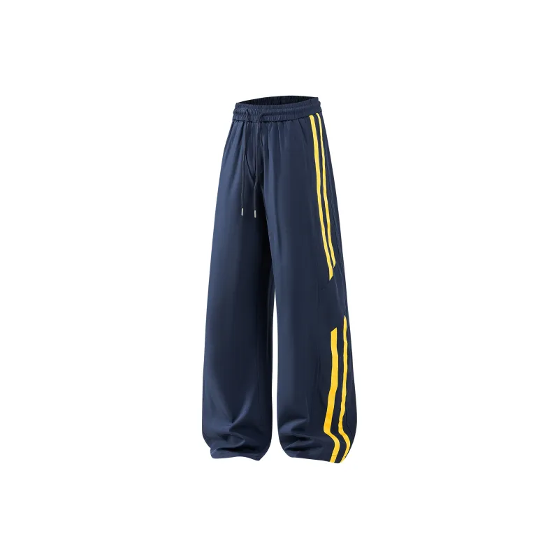 Warrior Huichao Riding The Wind Collection Casual Pants Unisex-16