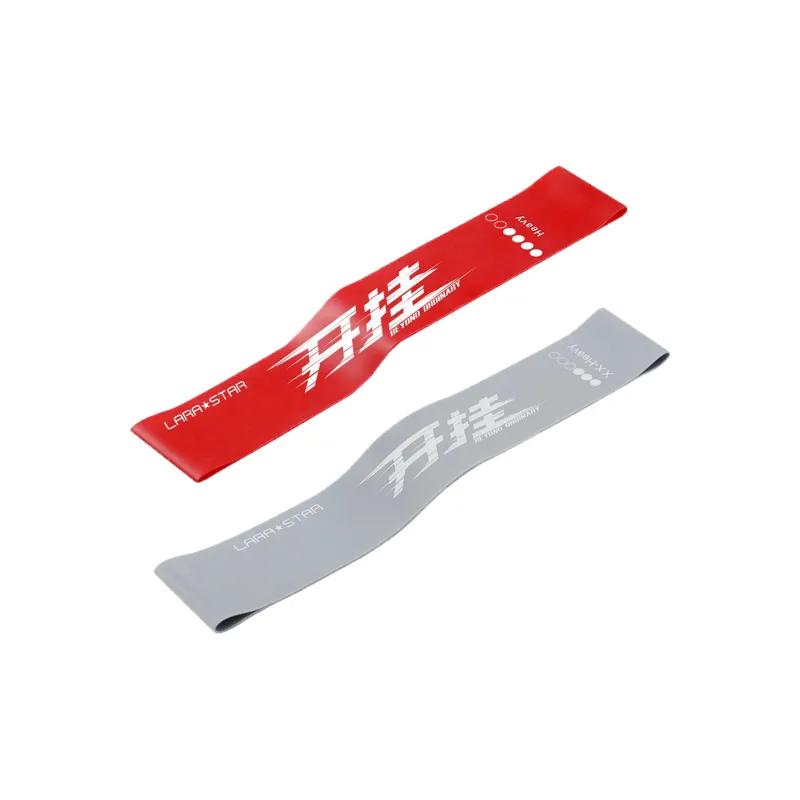 LARA STAR Resistance Bands Latex Resistance Band Fitness Stretching For A Lifted Hips Unisex-28