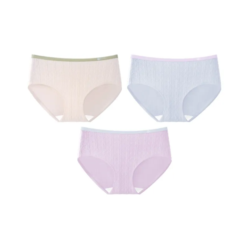 2323 Underpants Women's Combo Set-11