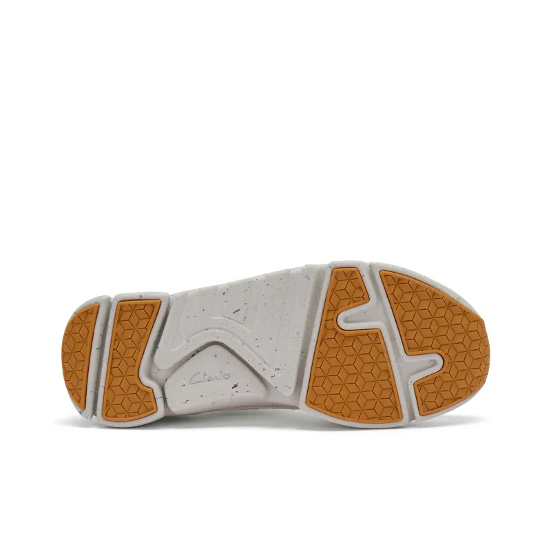 Clarks Casual Shoes Women's White-4