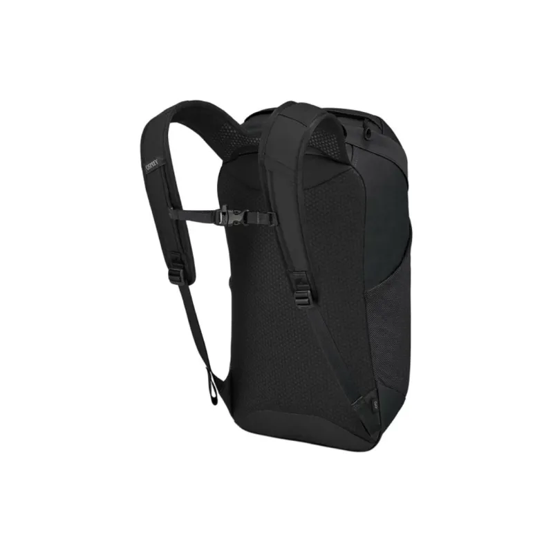 OSPREY Design Backpack Unisex Black-1