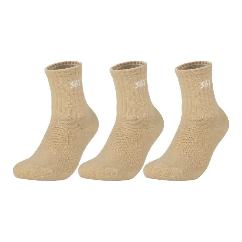 361° Knee High Socks Men's Combo Set-4