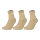 Soft and Warm Terry Velvet Socks-Light Coffee (3 Pack)