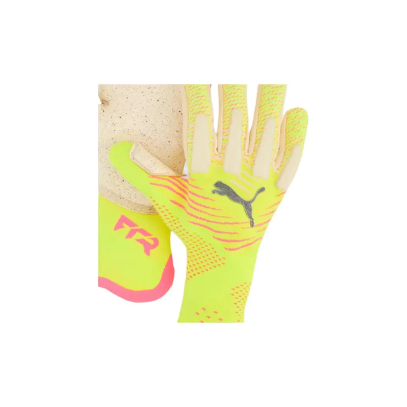 PUMA Goalkeeper Gloves Latex, Polyester, Polyurethane, Silicone Training All Unisex-3