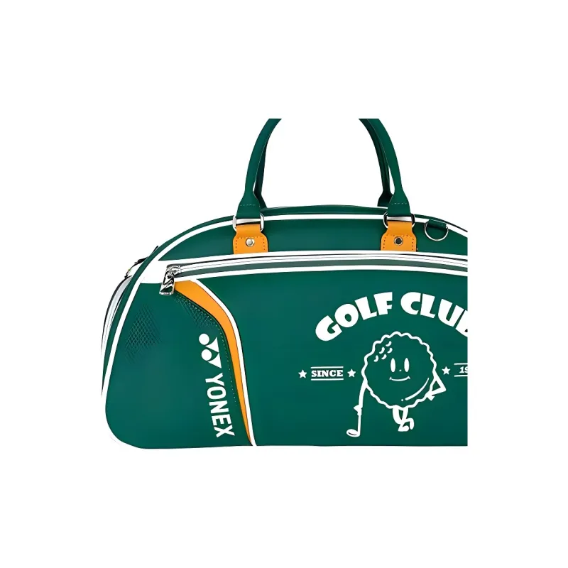 YONEX Badminton Racket Bags 2 Pcs Without Strap Dark Green Unisex-2