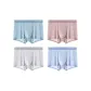 Gray Green, Light Cameo Brown, Light Gray, Light Blue