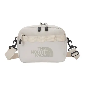 THE NORTH FACE 2L Outdoor Bags Recycled Polyester Ecru Unisex