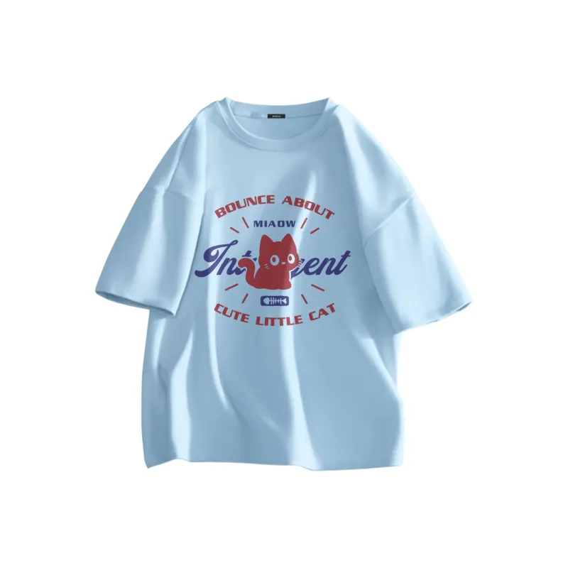 MINISO T Shirts Women's-19