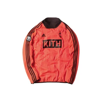KITH Adidas Soccer Flamingos Goalie Jersey