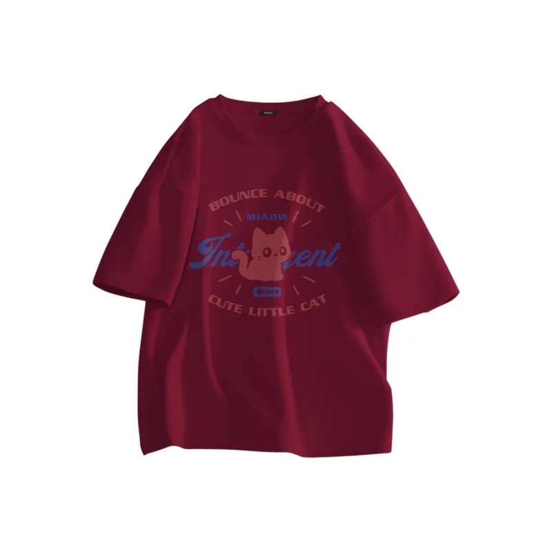 MINISO T Shirts Women's-23