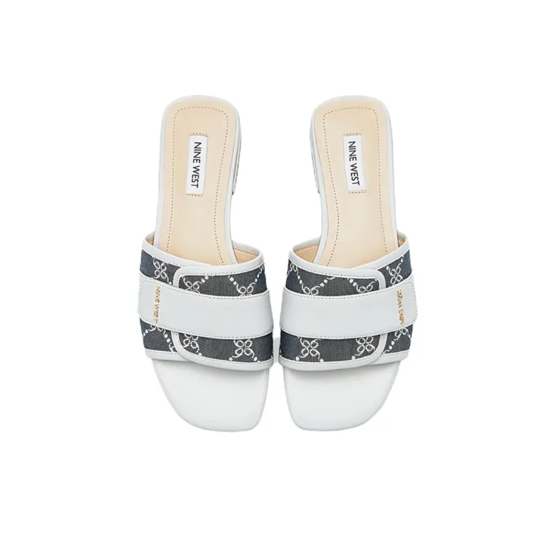 NINE WEST Abrasion Resistant Slide Slippers Women's-7