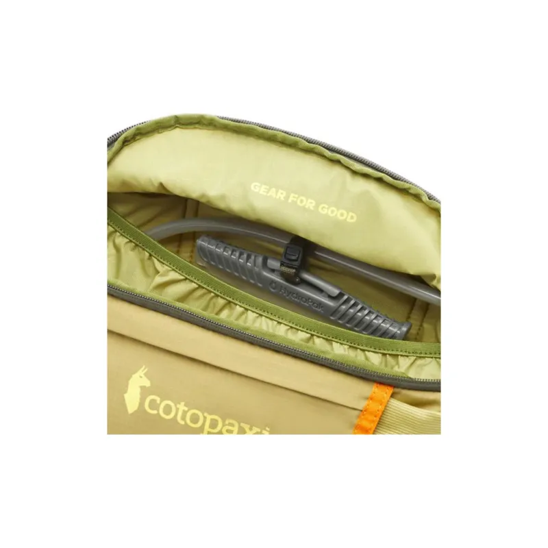 Cotopaxi 5L Outdoor Bags Nylon Lemon Unisex-4