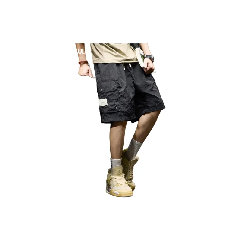 BUYDAUL Cargo Shorts Men-1