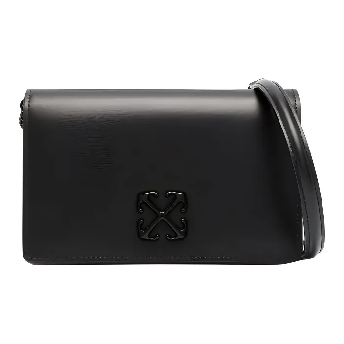 OFF WHITE Jitney 0.5 Wallet on chain-0