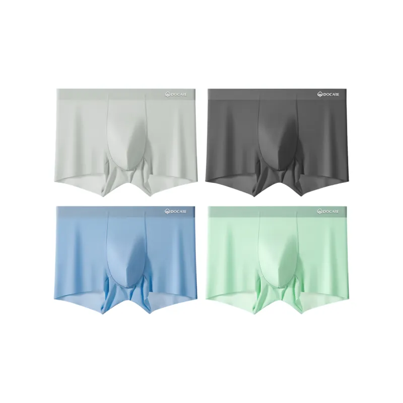 Colorful DOCARE Underpants Men's 3 Pack-32