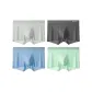 [4 Pack]Light Gray+Light Green+Light Gray Blue+Dark Gray