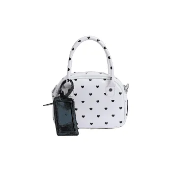 WXRX PU Shoulder Bag, Crossbody Bag, Handbag Women's Multicolor