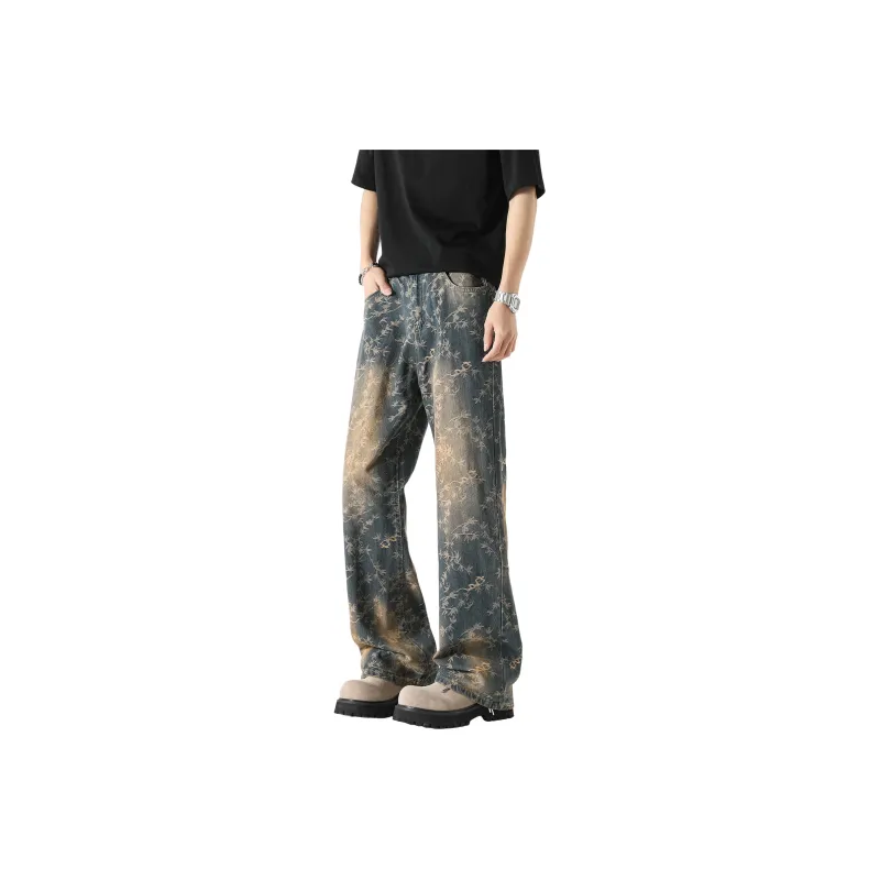 FOREVER 21 Jeans Unisex-4